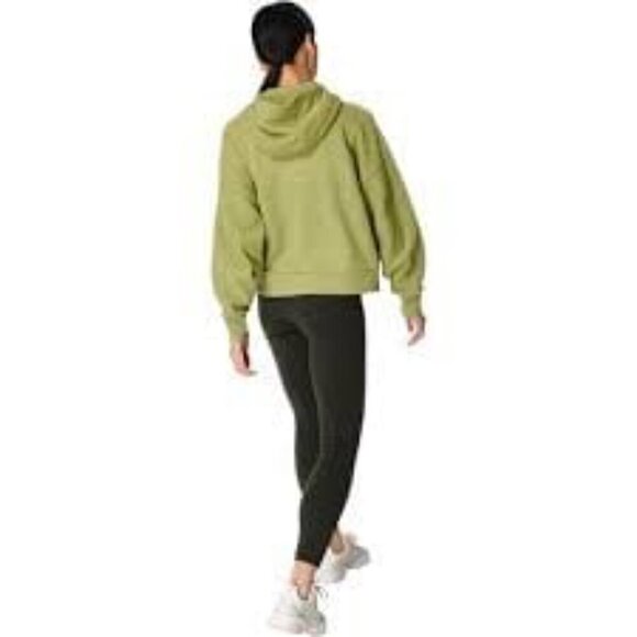 Sweaty Betty Essentials Zip Through Hoodie - Women's Sz 0-2. - Picture 2 of 11